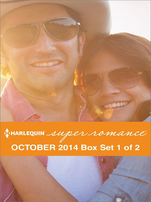 Title details for Harlequin Superromance October 2014 - Box Set 1 of 2: Reclaiming the Cowboy\His Kind of Perfection\Married One Night by Kathleen O'Brien - Available